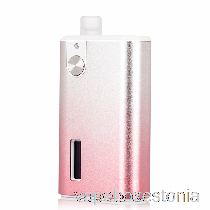 Vape Box Estonia Yihi Sxmini Vi Class 60w Pod Komplekt Roosa Pärl / Valge
